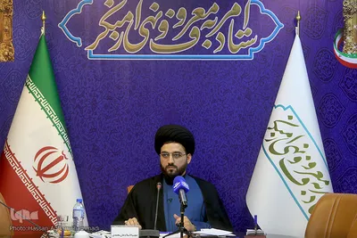 نشست خبری حجت الاسلام والمسلمین سیدعلی خان محمدی، سخنگوی ستاد امر به معروف و نهی از منکر