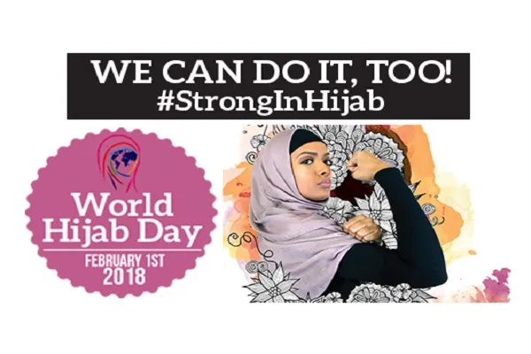 An Fara Shirin Zagayowar Ranar Hijabi Ta Duniya