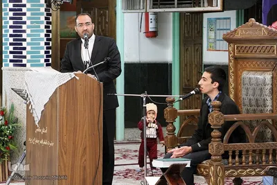 مسابقات قرآن بسیج استان یزد