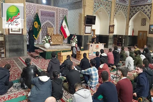 جلسه قرآن مسجد صاحب الزمان(عج) ملارد برگزار می‌شود