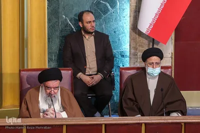 افتتاحیه اجلاس رسمی مجلس خبرگان رهبری