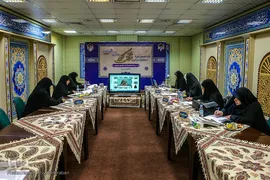 مرحله نیمه‌نهایی مسابقات دارالقرآن امام علی(ع)