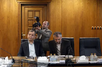 کنفرانس خبری آغاز به کار مرکز تربیت مدیران راهبردی جهادی آینده