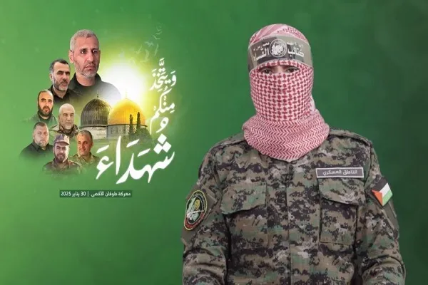 قسام شهادت محمد الضیف را اعلام کرد + زندگینامه