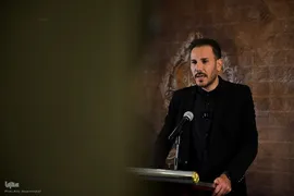 عصر شعر سفینه النجاه با حضور شاعران آئینی در کربلای معلی