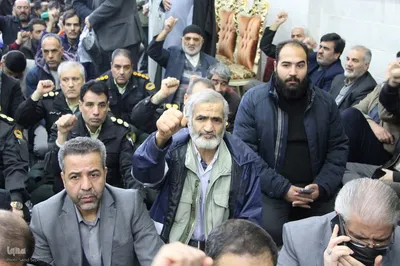 مراسم گرامیداشت شهدای مقاومت