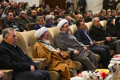 تجلیل از ۲۲ زنده‌نام و چهره ماندگار تبریز
