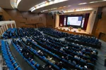 نشست مسئولان اجرایی مراسم اعتکاف استان اصفهان