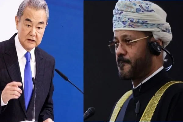 تأکید عمان و چین بر ضرورت توقف تجاوز به ایران