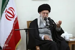 Leader Underlines Maximum Mobilization of Capabilities against Enemy