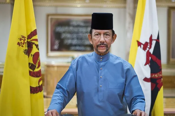 Brunei Sultanı: Halkımızın mutluluğu İslam'dan kaynaklanıyor