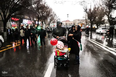 راهپیمایی ۲۲ بهمن ۱۴۰۴ _ تبریز