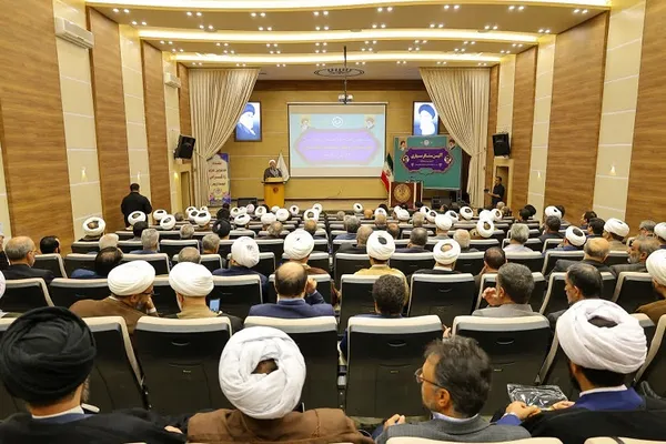 تودیع و معارفه مدیرکل سازمان تبلیغات اسلامی آذربایجان شرقی