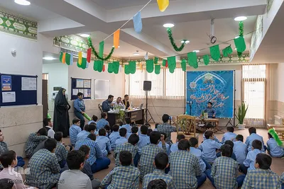 اولین دوره مسابقات حفظ قرآن کریم موسسه فرهنگی قرآنی الهادی