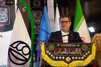 آیین افتتاح رویداد فرهنگی اصفهان، روایت عشق و هنر