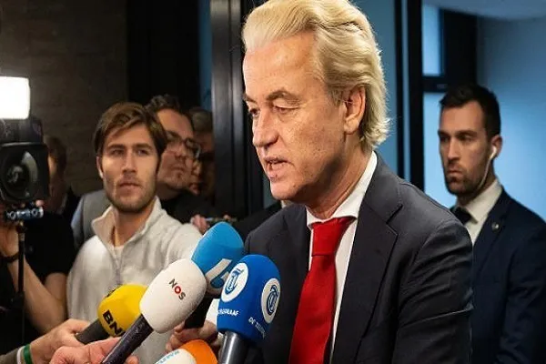 Wilders berundur daripada anti-AlQuran kerana kepentingan parti