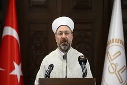 رئيس الشؤون الدينية التركي: مبادئ الإسلام تحثّ على الاجتهاد والتجديد