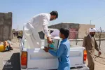 خدمت جهادی در مناطق محروم سیستان و بلوچستان