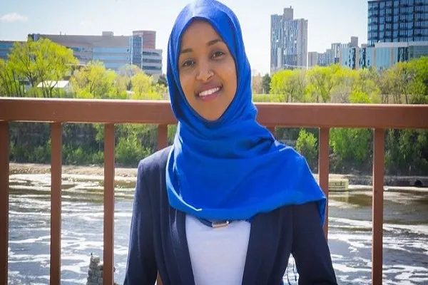 Ilhan Omar'ı ölümle tehdit eden kişiye bir yıl hapis cezası