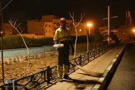 «سبزی‌پلو ماهی» در سفره شب عید ۱۲ هزار کارتن‌خواب و کودک خیابانی پایتخت