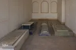 تکیه بختیاری‌های تخت فولاد