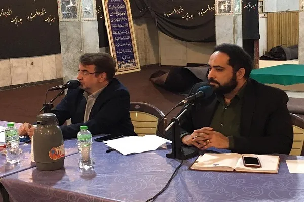 «بر آستان جانان»؛ ویژه‌برنامه افطار رادیو قرآن + صوت و عکس