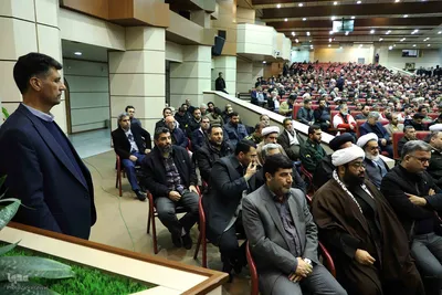 گرامیداشت حماسه 9 دی تبریز‎