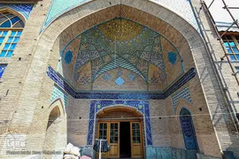 مسجد جامع تهران 