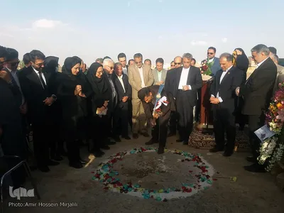 آغاز عملیات عمرانی ساختمان جدید کانون وکلای دادگستری استان یزد