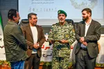 نشست خبری اولین یادواره شهید امیر سرلشکر ولی‌الله فلاحی‎