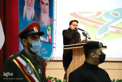 همایش بزرگداشت حماسه 9 دی در تبریز‎‎