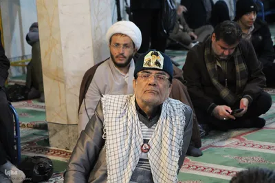 راهپیمایی ۱۳ آبان در ملایر