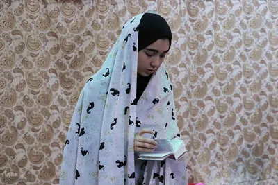 اعتکاف در مساجد تبریز