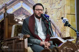 فینال جشنواره تلاوت های مجلسی