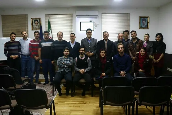 نشست دیپلمات فرهنگی ایران با انجمن اسلامی دانشجویان مسکو