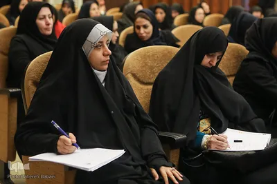 نشست کتابخوان پیامبر رحمت(ص)