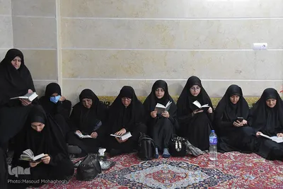 مراسم سنتی احیاء خانگی در سمنان