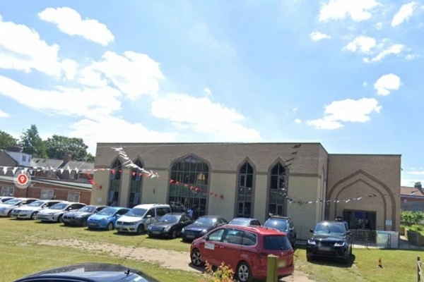 Shooting Reported outside York Islamic Center; One Arrested, No Casualties
