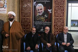 مراسم بزرگداشت شهید سپهبد قاسم سلیمانی