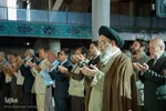 نماز عید سعید فطر در اصفهان