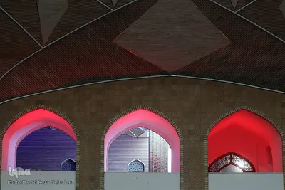 مسجد سَهْله در اربعین حسینی