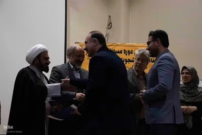 اختتامیه مرحله استانی مناظرات دانشجویی در آذربایجان شرقی