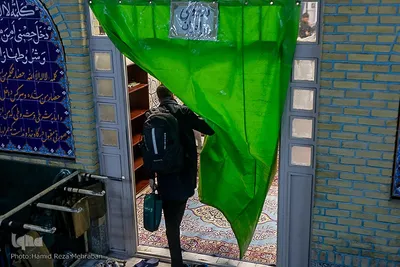 مدرسه اعتکاف