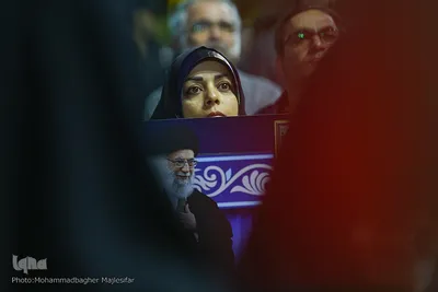 تجمع مردم اصفهان در حمایت از عملیات «وعده صادق»