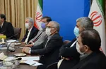 جلسه ستاد مدیریت بحران استان آذربایجان شرقی