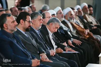 مراسم افتتاح بیست و ششمین نمایشگاه قرآن کریم
