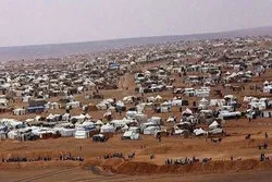 WFP nennt Lage syrischer Flüchtlinge an jordanischer Grenze krisenhaft