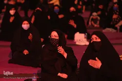 تهران؛ عزاداری و مجالس جاری