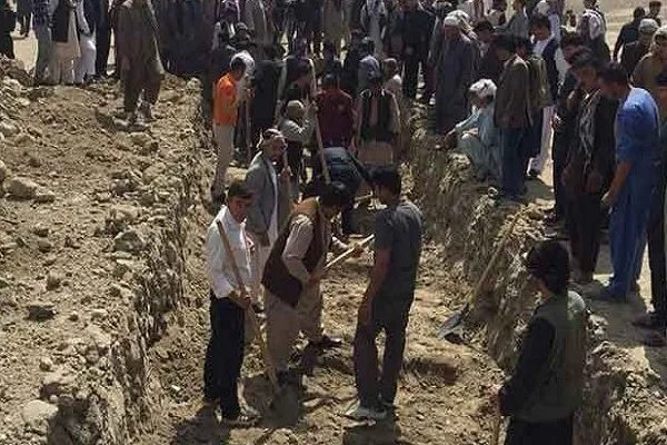 افزایش 25 درصدی تلفات غیرنظامیان در افغانستان