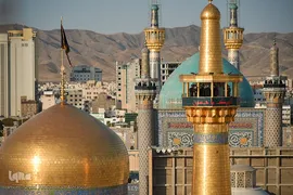 حرم مطهر رضوی